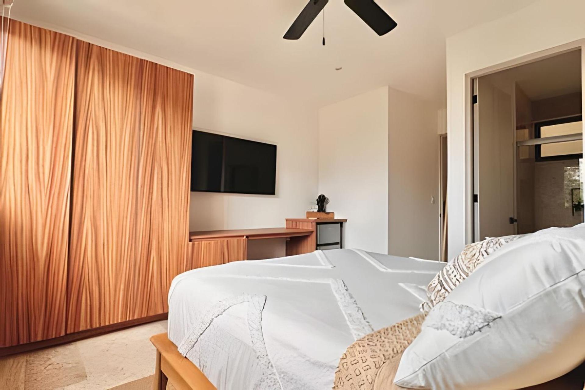 Apartment Fabuloso Ph 3br/gran Piscina Privada/aldea Zama *