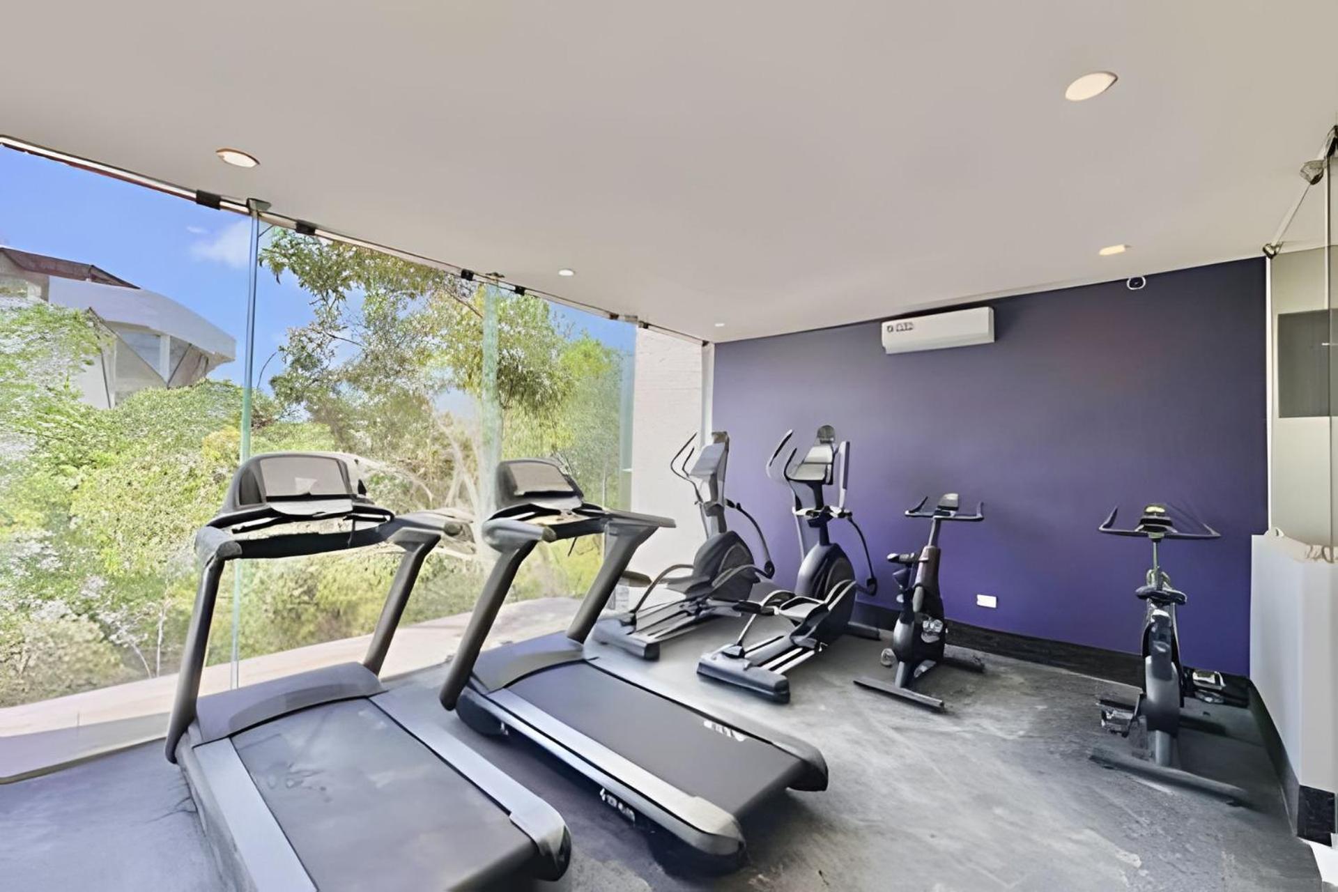 Fabuloso Ph 3br/gran Piscina Privada/aldea Zama *