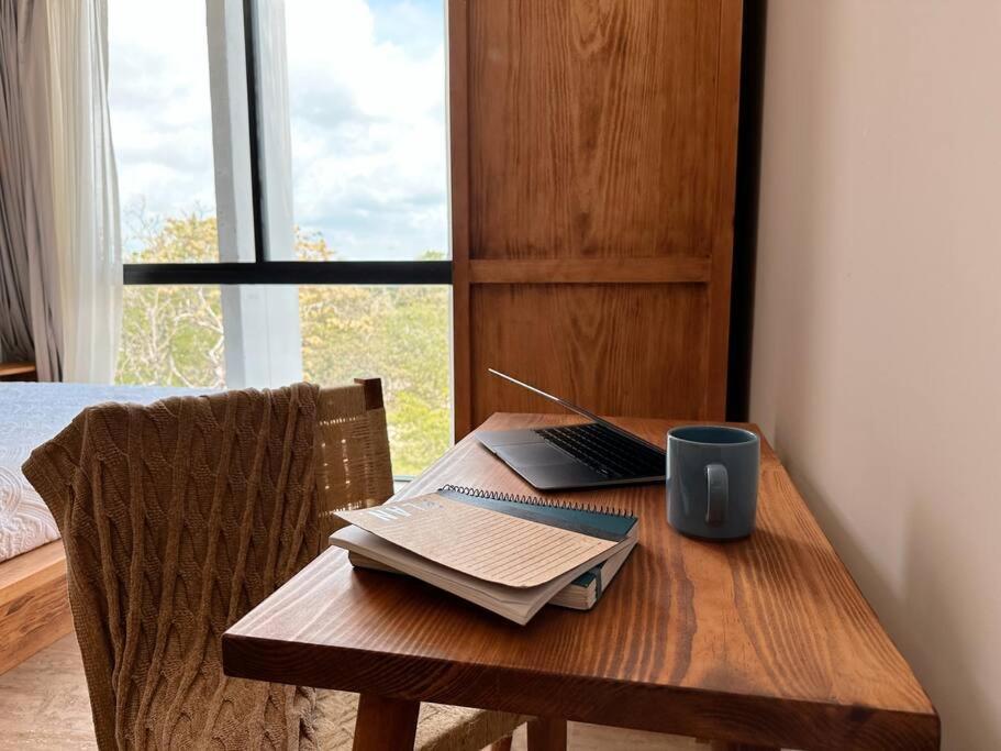 Aldea Zama Loft, Confort & Pool Apartment Tulum