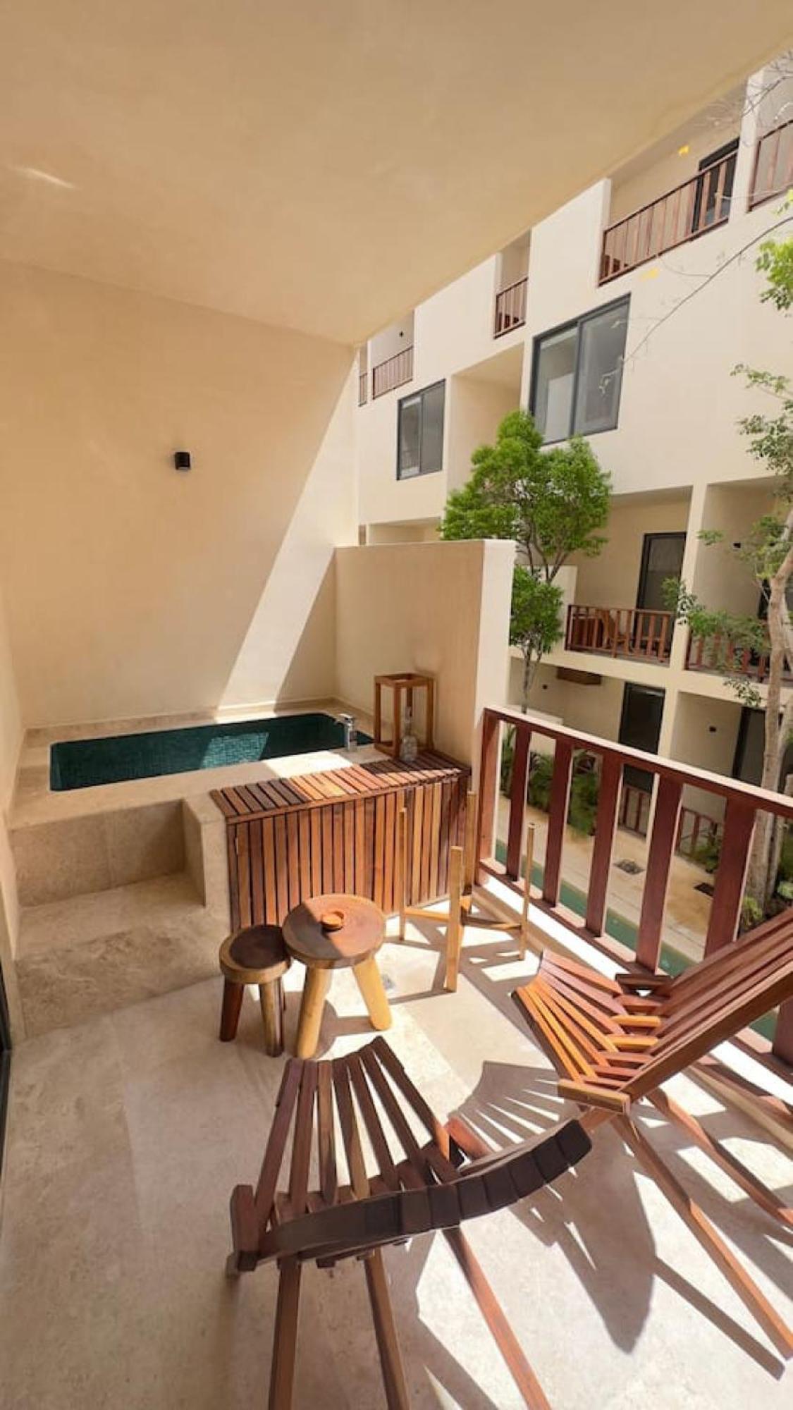 Smart Depas La Veleta Luxury D208 Holiday home Tulum