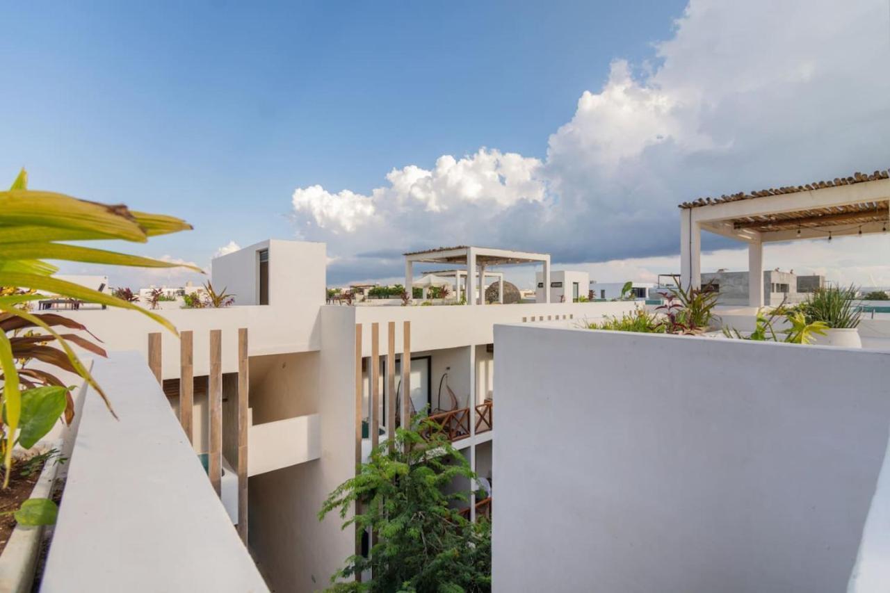 Apartment Luxury 2 Story Penthouse La Veleta 3br Jacuzzi