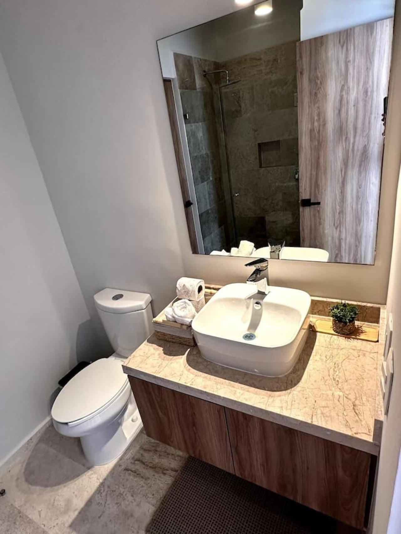 Luxury 2 Story Penthouse La Veleta 3br Jacuzzi Tulum