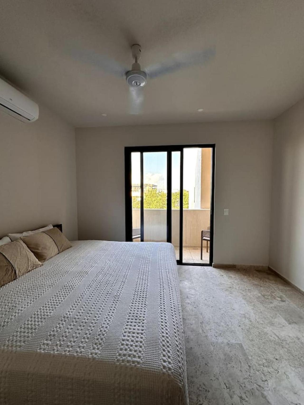 Luxury 2 Story Penthouse La Veleta 3br Jacuzzi Tulum
