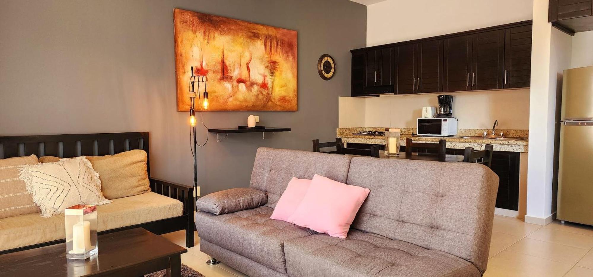 Kin Palms Luxury Apartment *