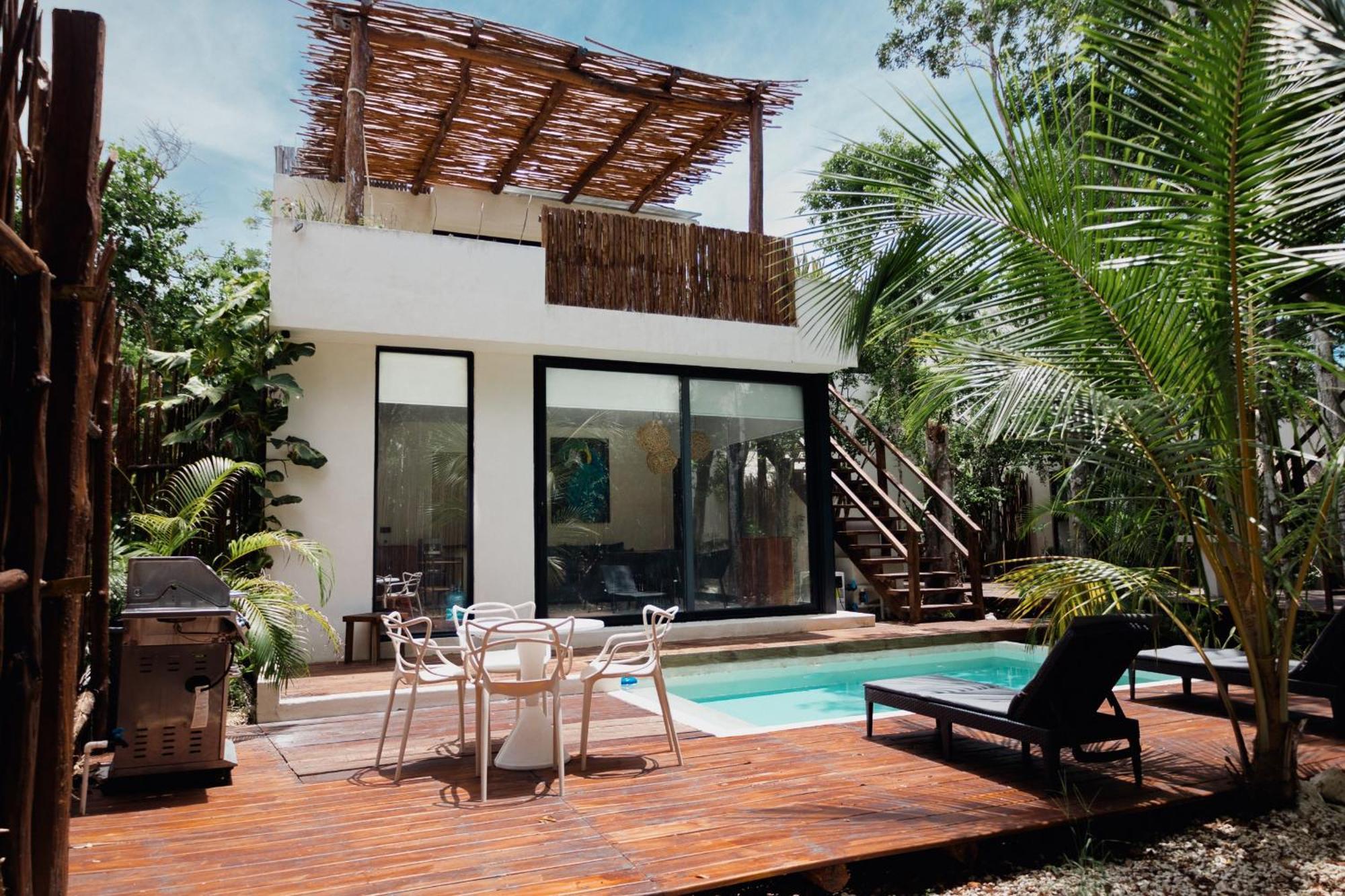 Villa I&ii Tulum