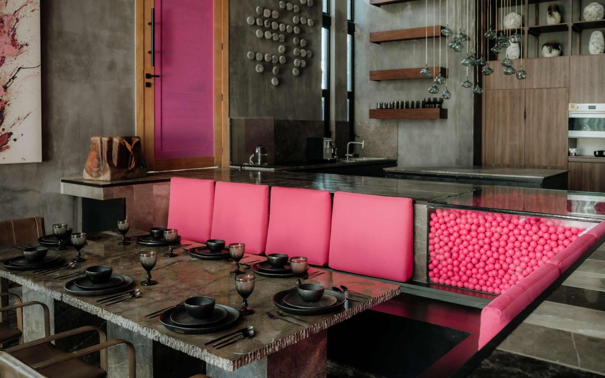Apartment Barneys New York Residences Pink *