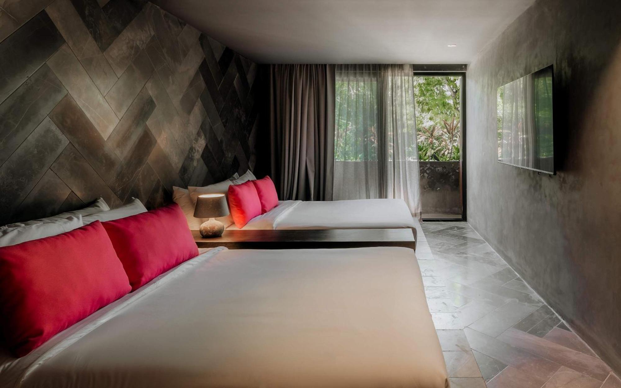 Barneys New York Residences Pink Apartment *