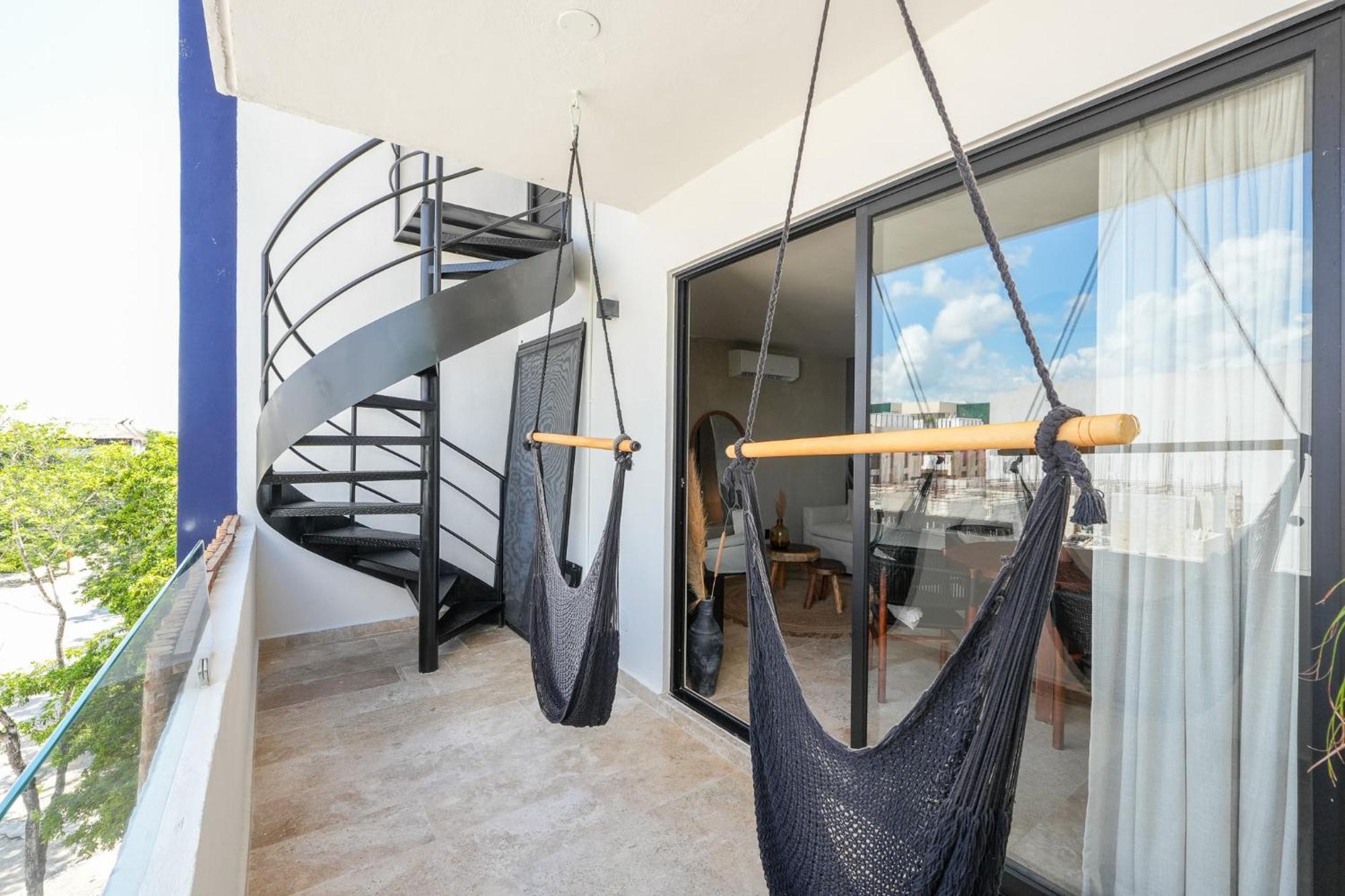 Apartment Aldea Dream Modern Designer 2 Floor Penthouse Sleeps 8 *
