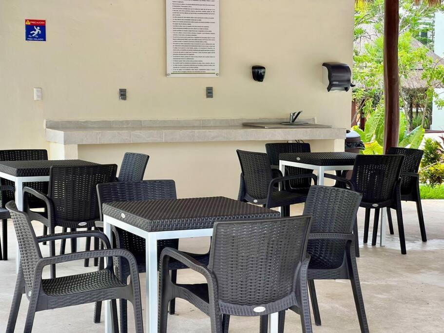 Hermoso Y Amplio Departamento 5 En Ir23 * Tulum