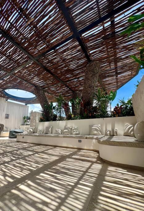 Apartment New P-2, Alberca, Asoladero, Roof Ir05