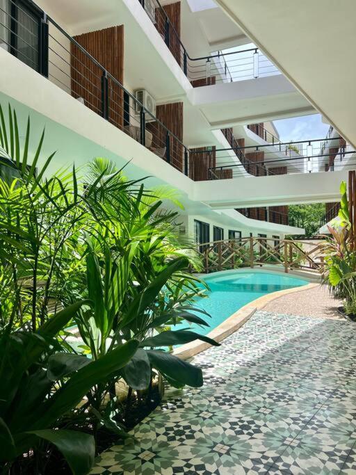 New P-2, Alberca, Asoladero, Roof Ir05 Apartment *