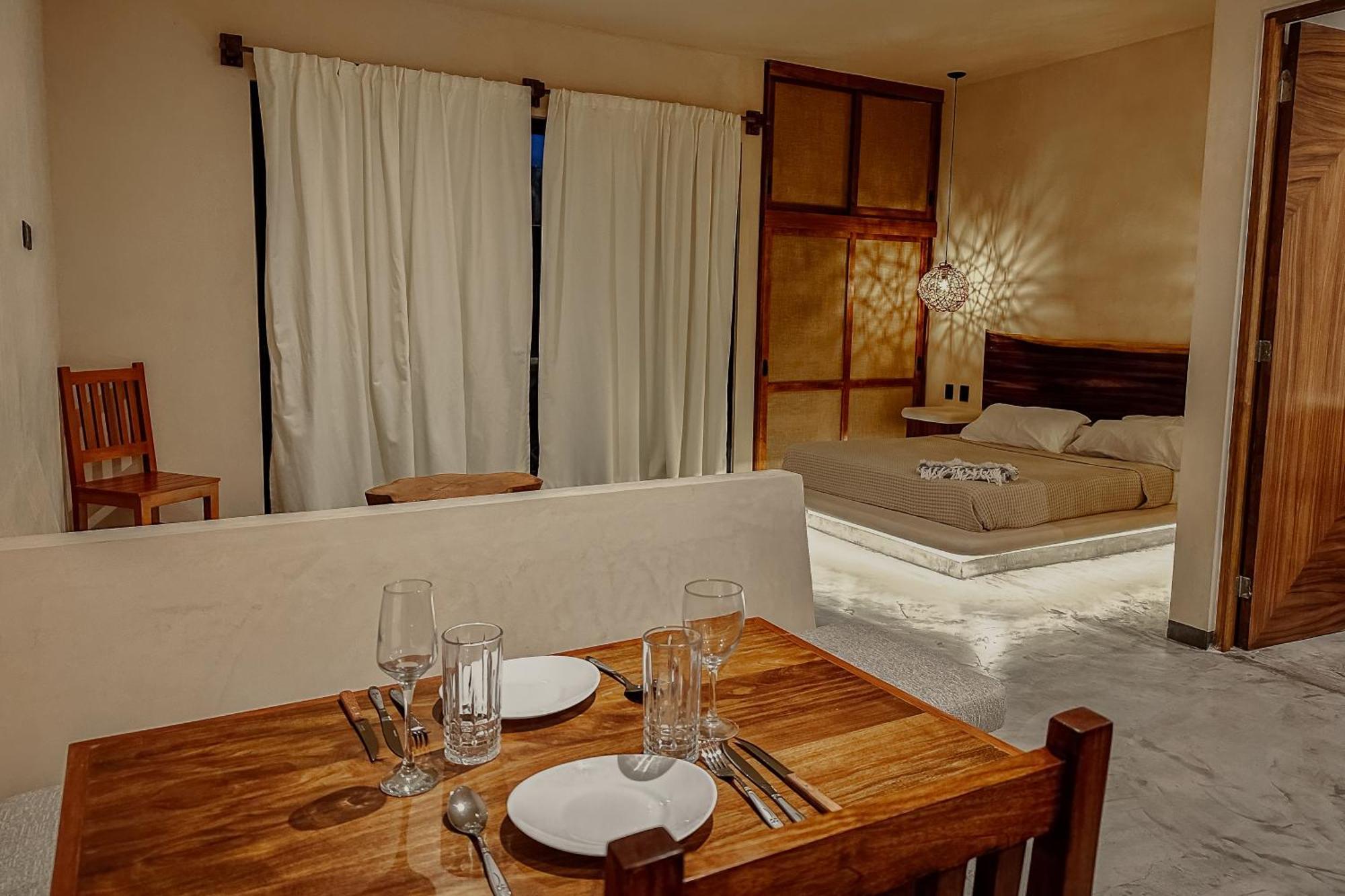 Aparthotel Casa Kobaab Tulum