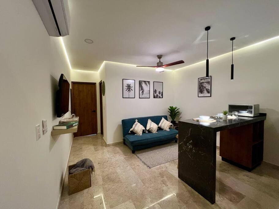 New P-3, Pool And Rooftop In Aldea Zama Ir10 Apartamento