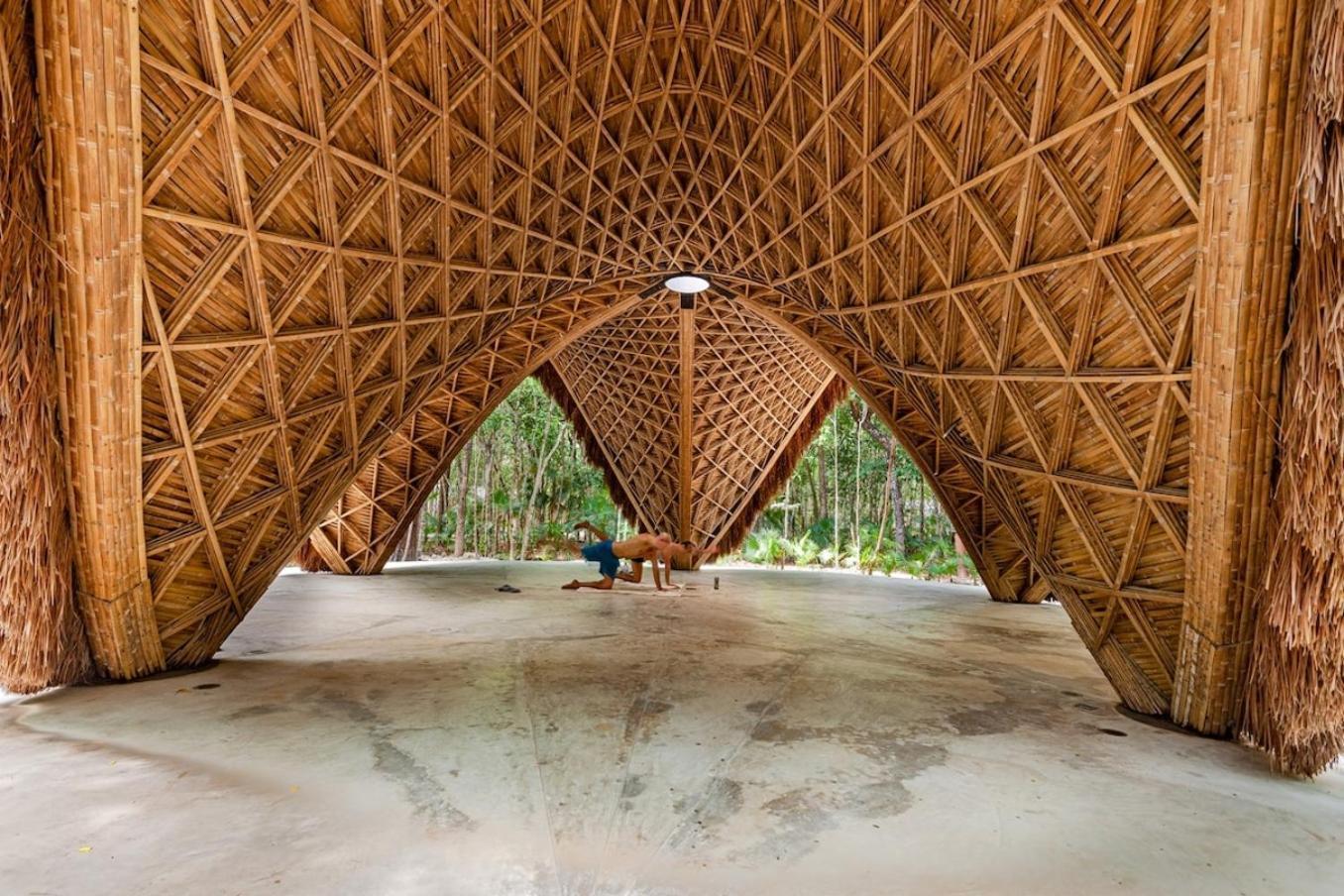 Luxe Jungle 10min To Hot Tub King Tulum