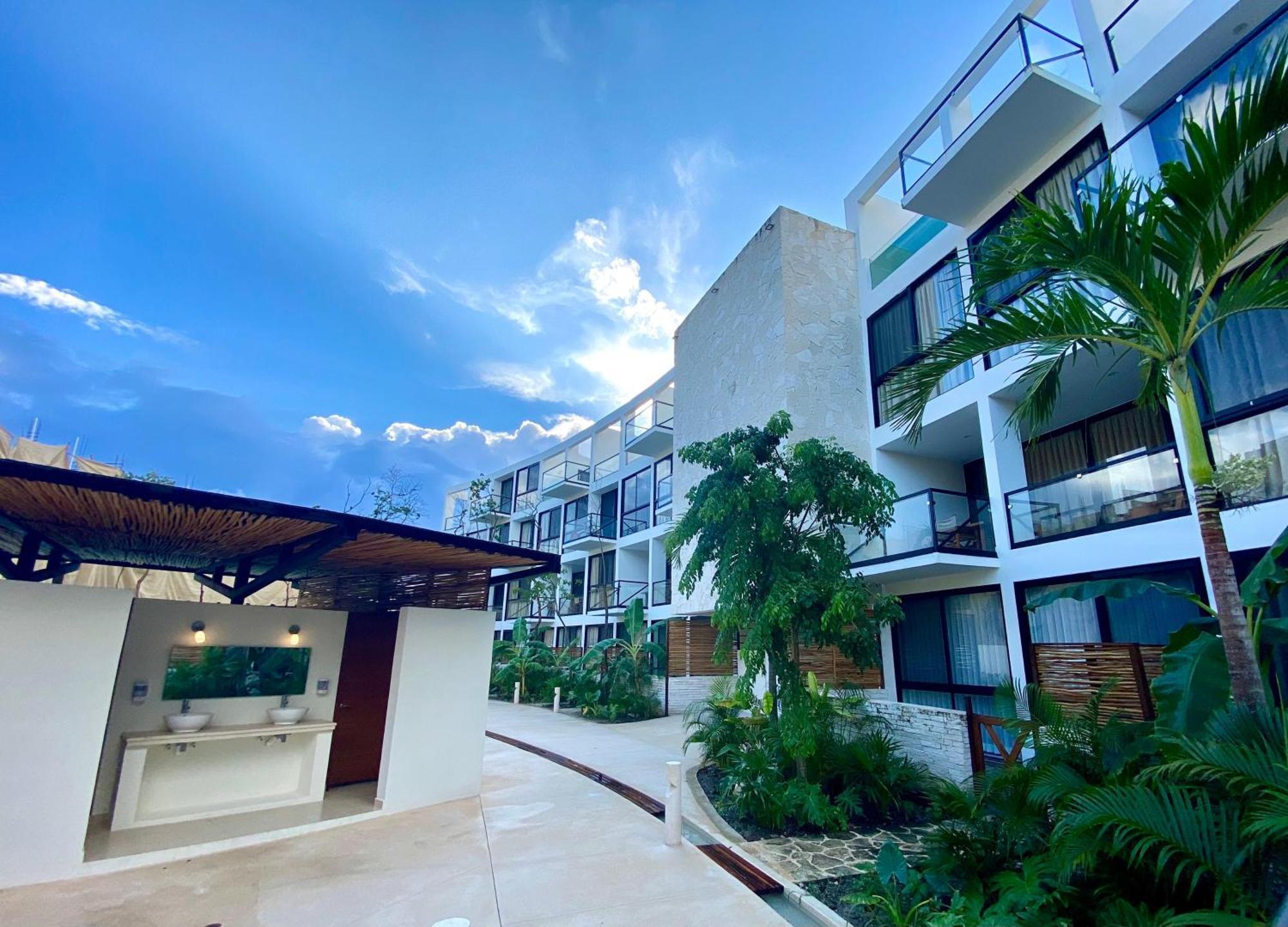 Holiday home The Waves Contemporary Two-bedroom Penthouse With Private Plunge Pool Tulum