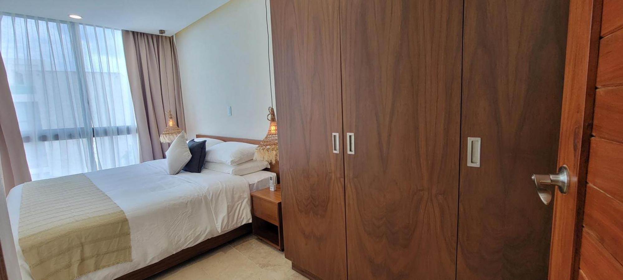 The Waves Contemporary Two-bedroom Penthouse With Private Plunge Pool * Tulum