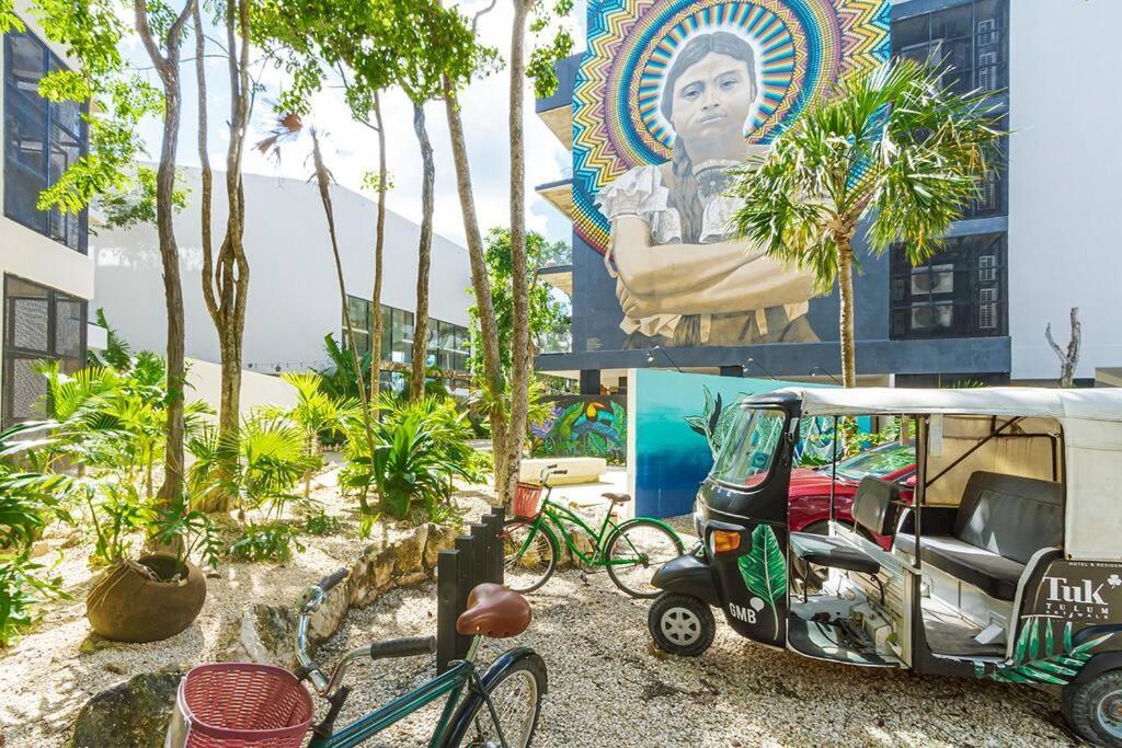 Attractive & Cosy En Tulum! Apartment Tulum