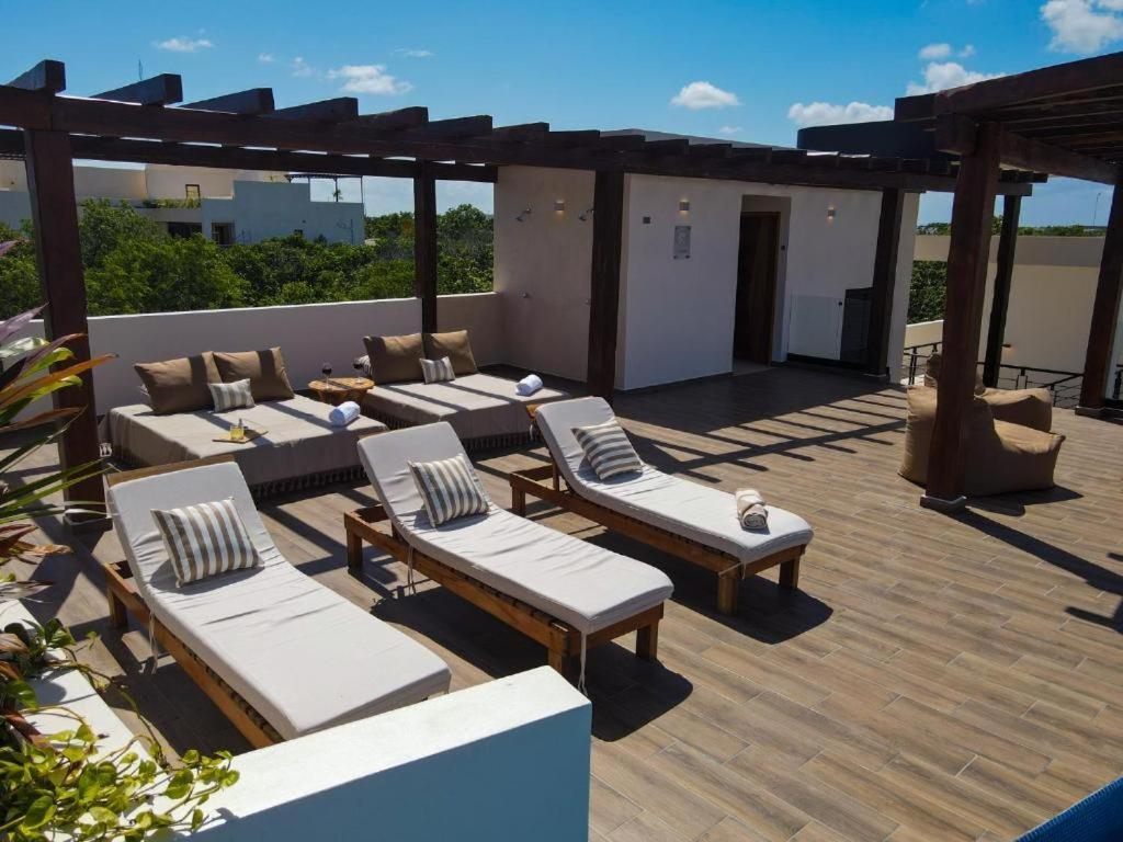 Loft De Lujo Tulum, Santal * Tulum