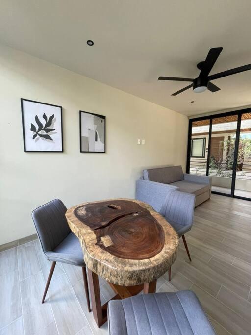 Apartment Qr - Comodo Depa Parejas En Con Alberca