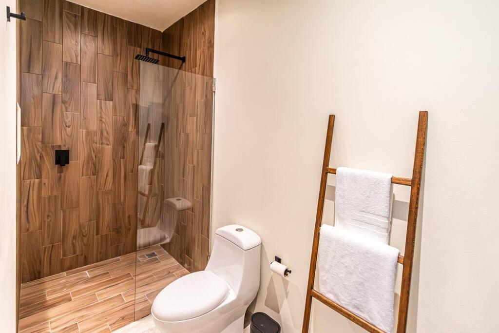 Qr - Comodo Depa Parejas En Con Alberca Apartment
