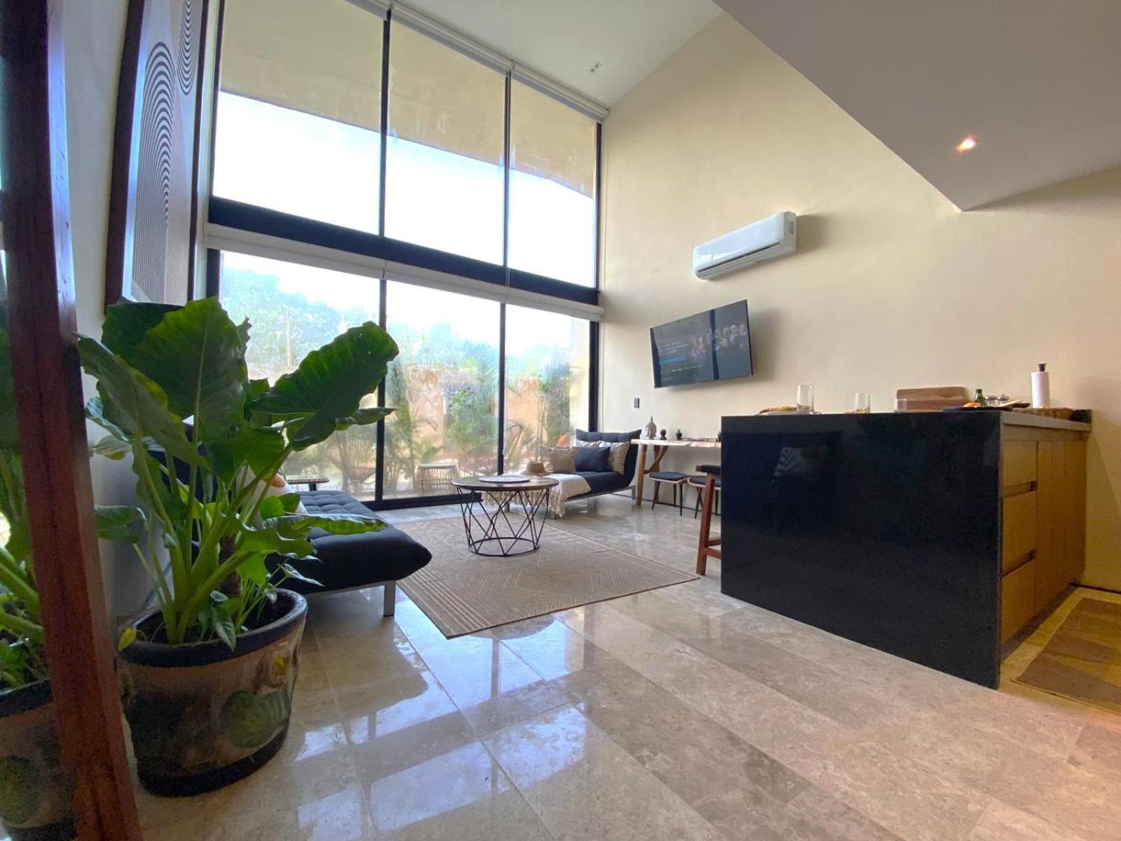 Brand New Loft