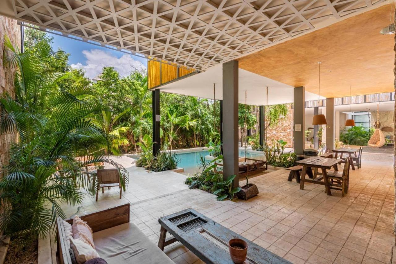 Apartment Luxe 3Br Stay - Private Terrace, Pool & Vibes