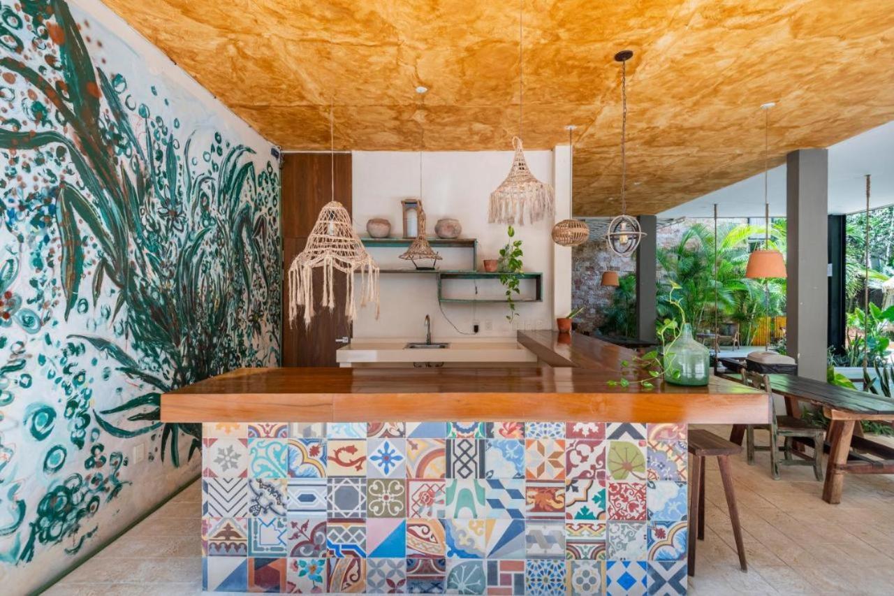Apartment Luxe 3Br Stay - Private Terrace, Pool & Vibes *