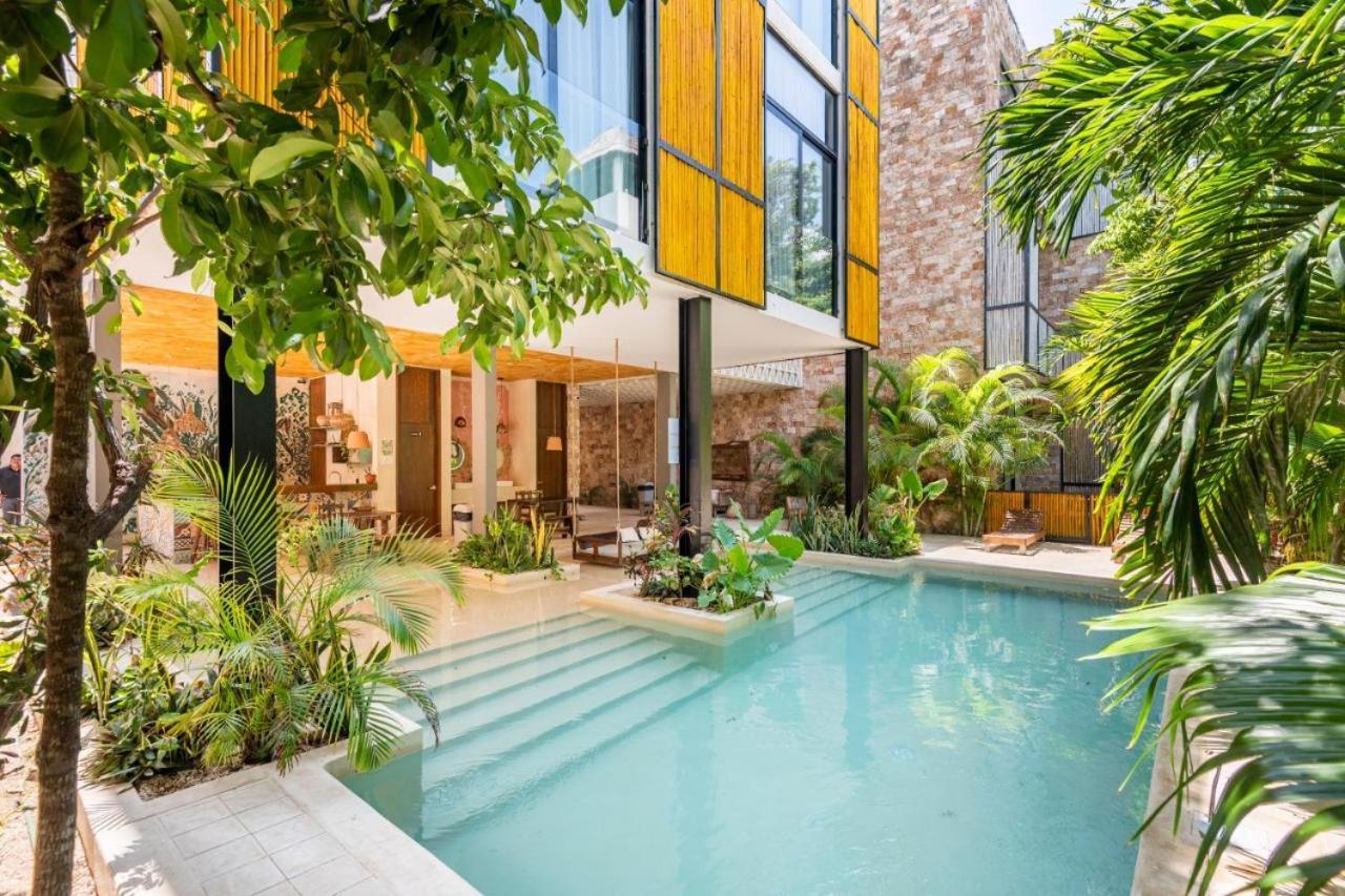 Apartment Luxe 3Br Stay - Private Terrace, Pool & Vibes