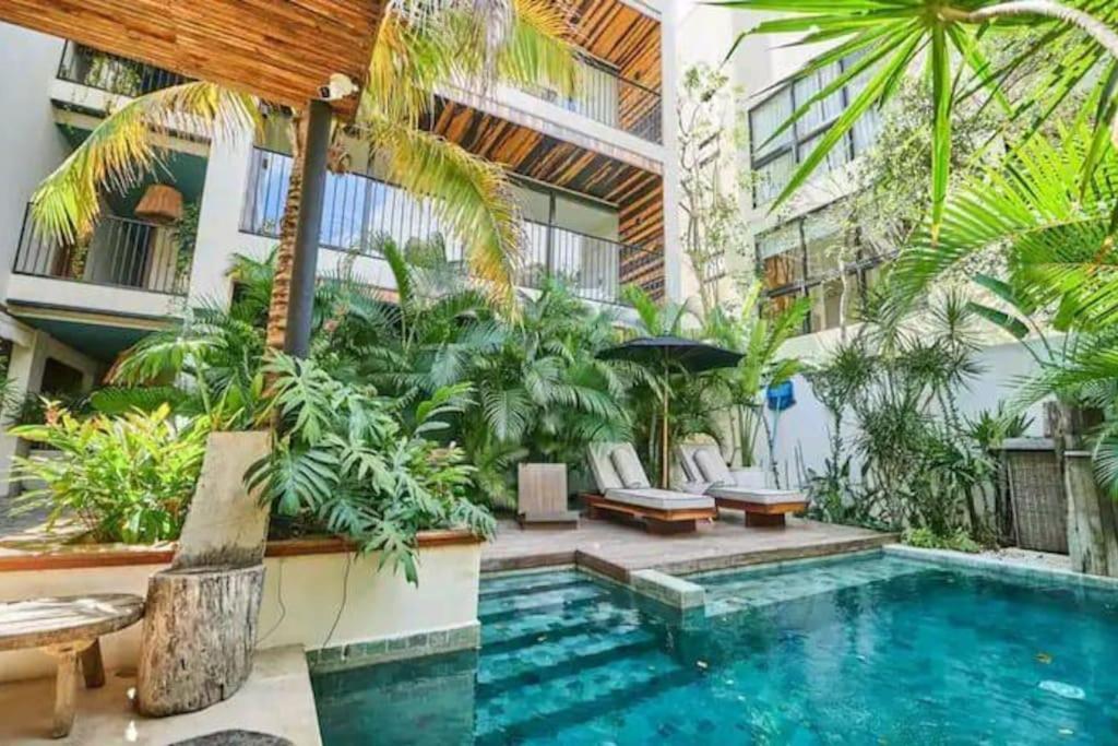 Apartment Amazing ! Cute ! Cozy ! Tulum