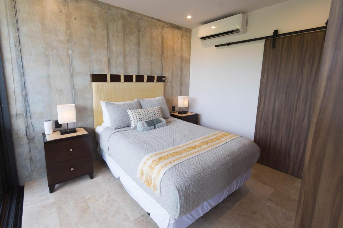 Aparthotel Modern 1br In With Exclusive Deals Tulum
