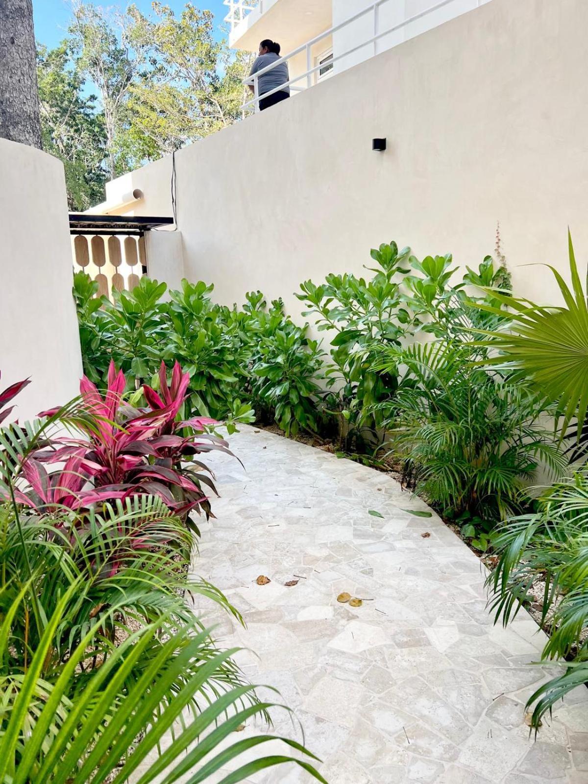 Casa Mica Tulum- Jungle View Oasis Near Apartamento
