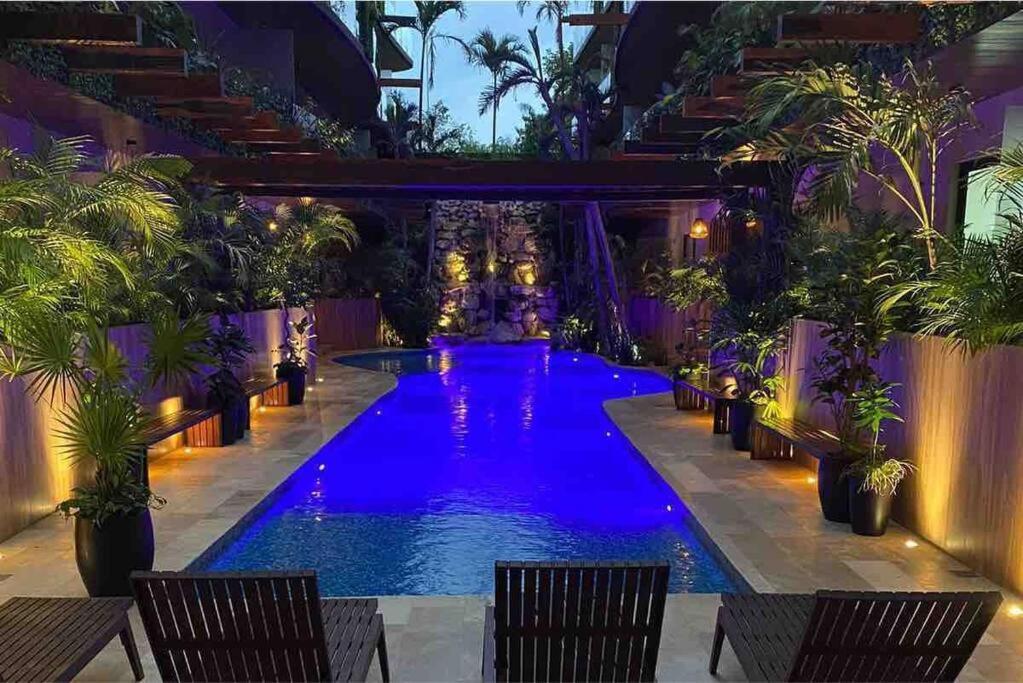 Apartamento 012 Modern Luxurious Wifi 100 Mb Tulum