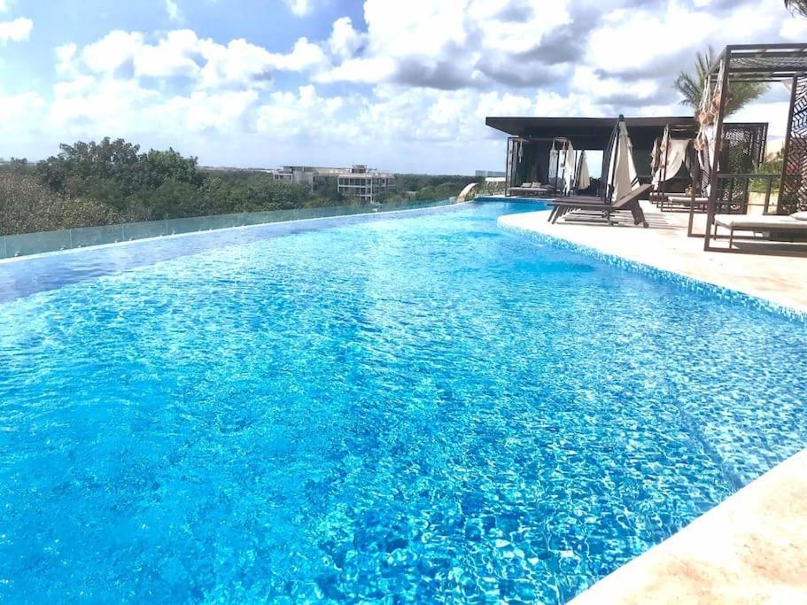Apartamento 012 Modern Luxurious Wifi 100 Mb Tulum