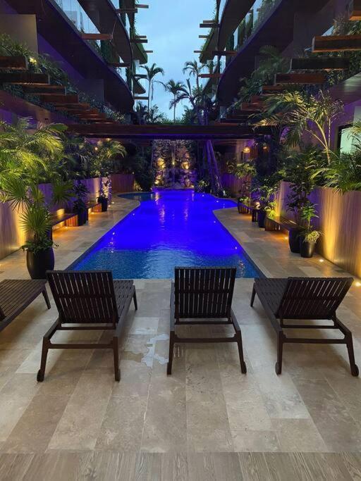 218 Stylish Delux Fast Wifi * Tulum