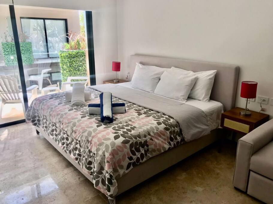 218 Stylish Delux Fast Wifi * Tulum