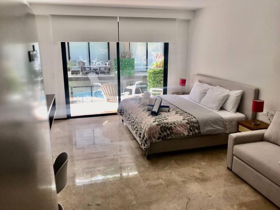 218 Stylish Delux Fast Wifi * Tulum