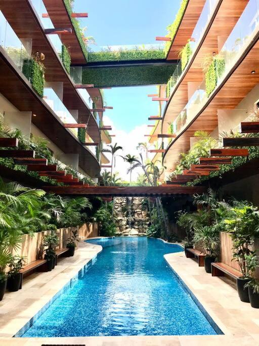 218 Stylish Delux Fast Wifi Apartment Tulum