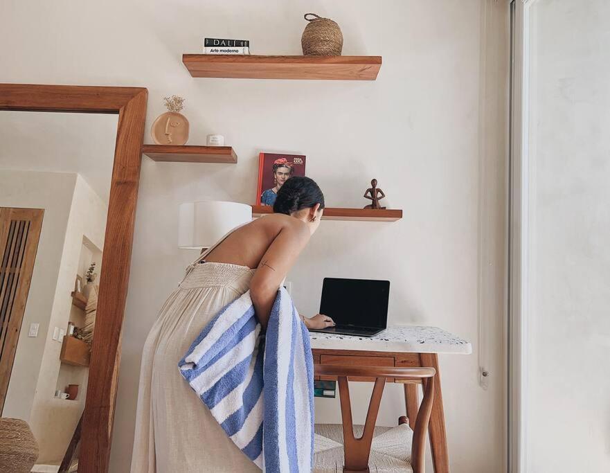 Infinity Pool In Veleta * Tulum