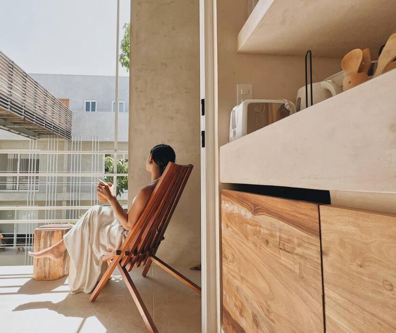 Infinity Pool In Veleta Apartment