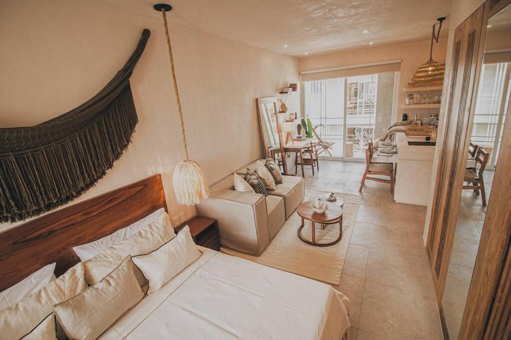 Infinity Pool In Veleta Apartment *