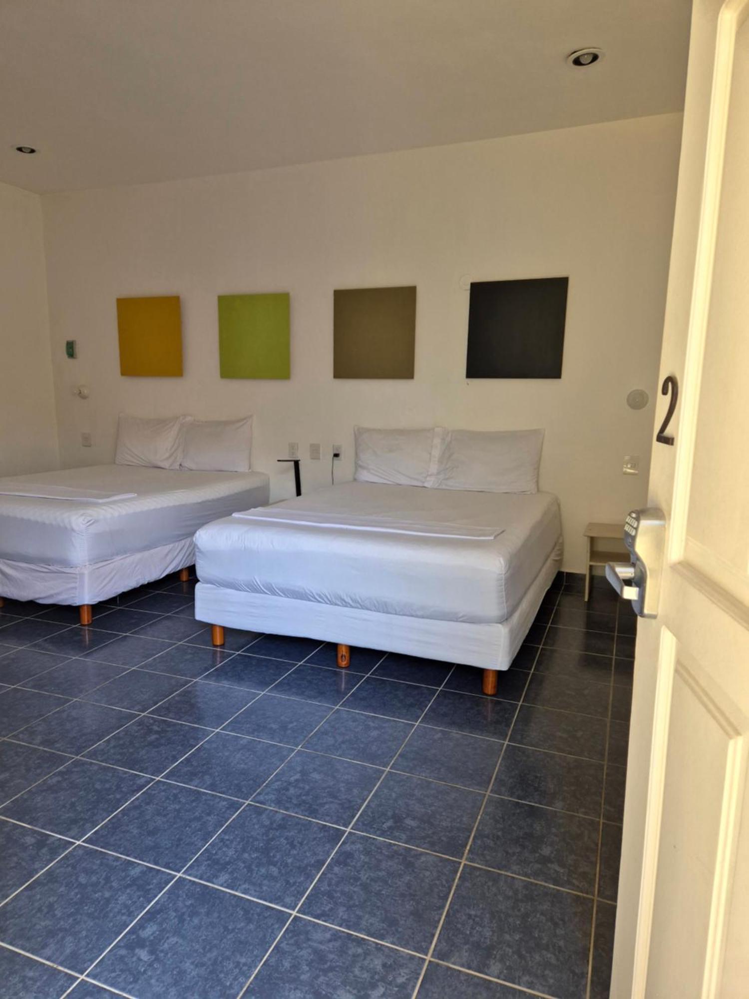 Guest house Freelance Tulum