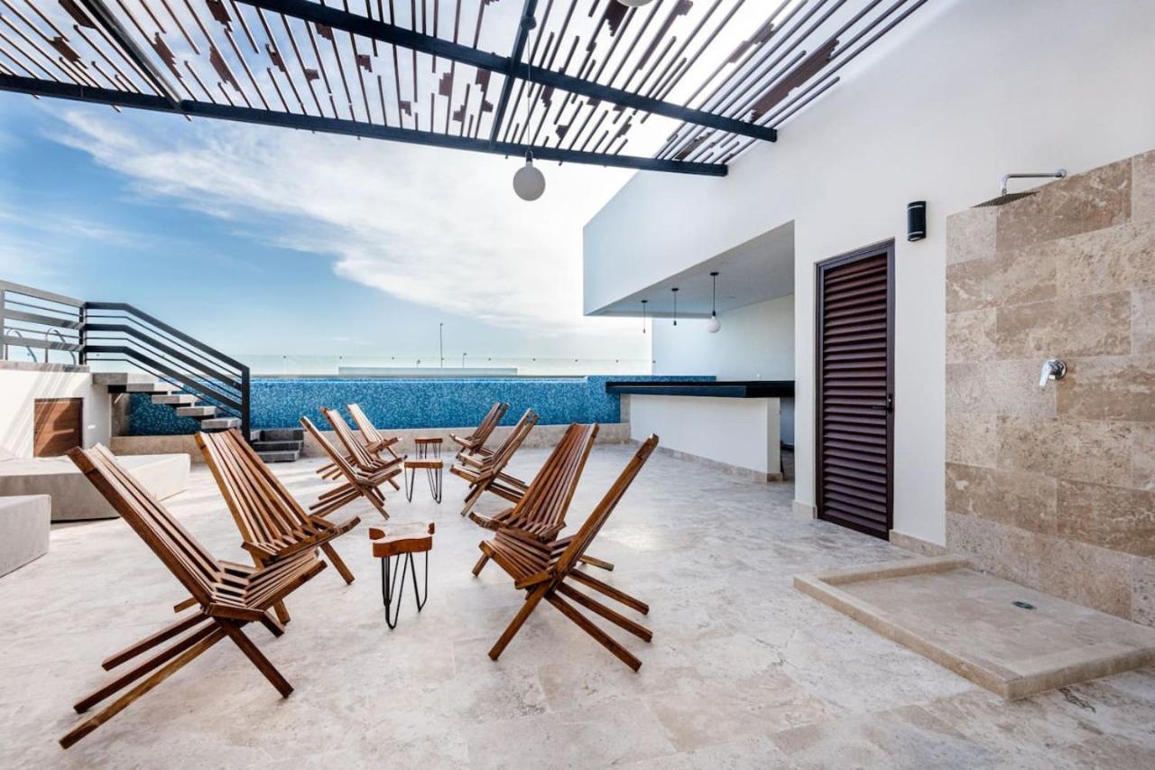 Gaia 304 - Ph In Aldeazama Apartment Tulum