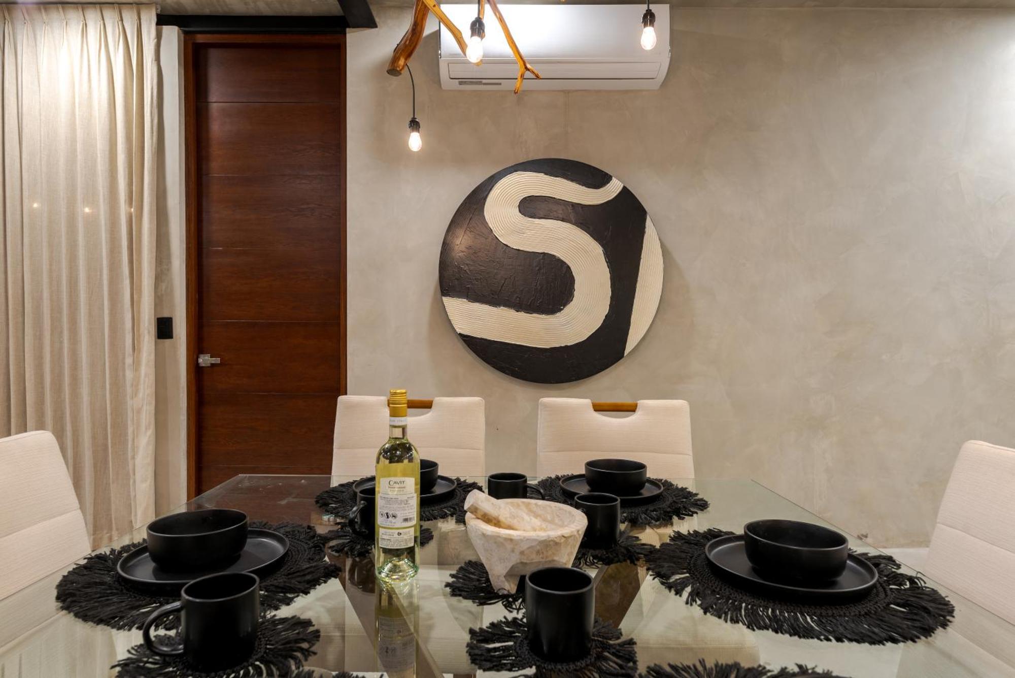 Mansion Privada En Aldea Zama * Tulum