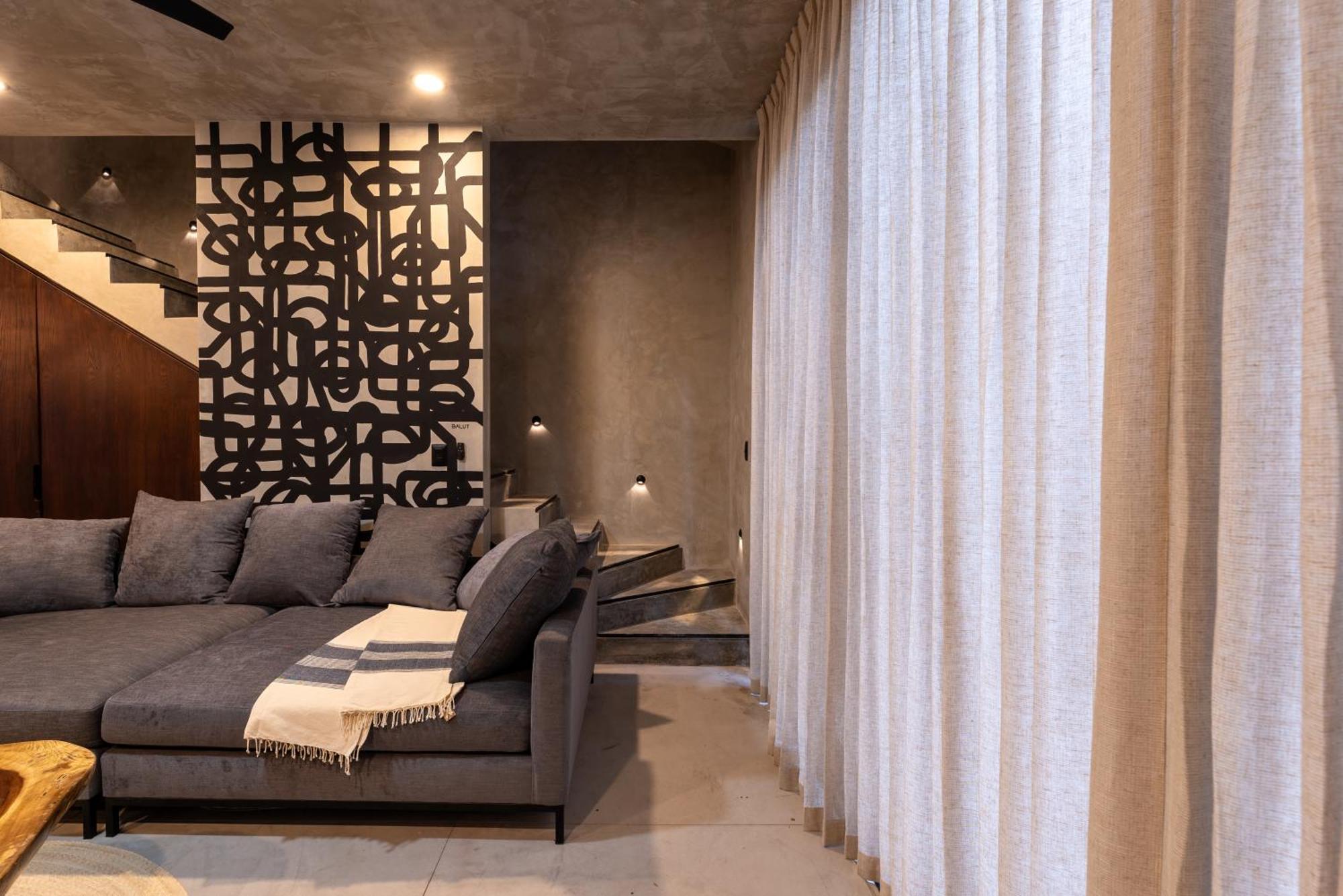 Holiday home Mansion Privada En Aldea Zama *