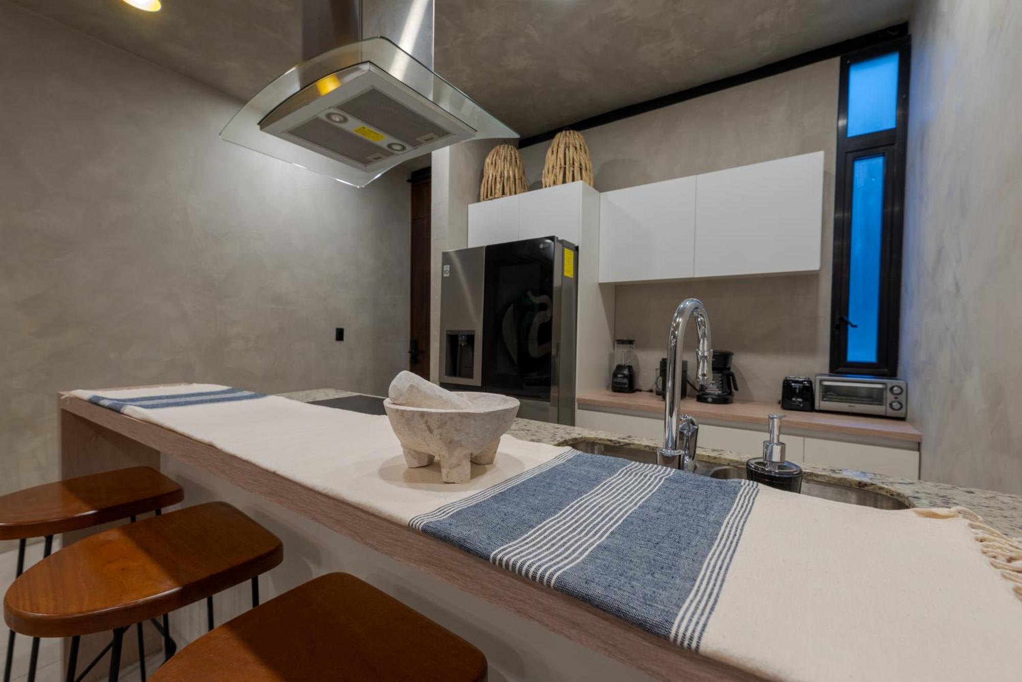 Mansion Privada En Aldea Zama Holiday home