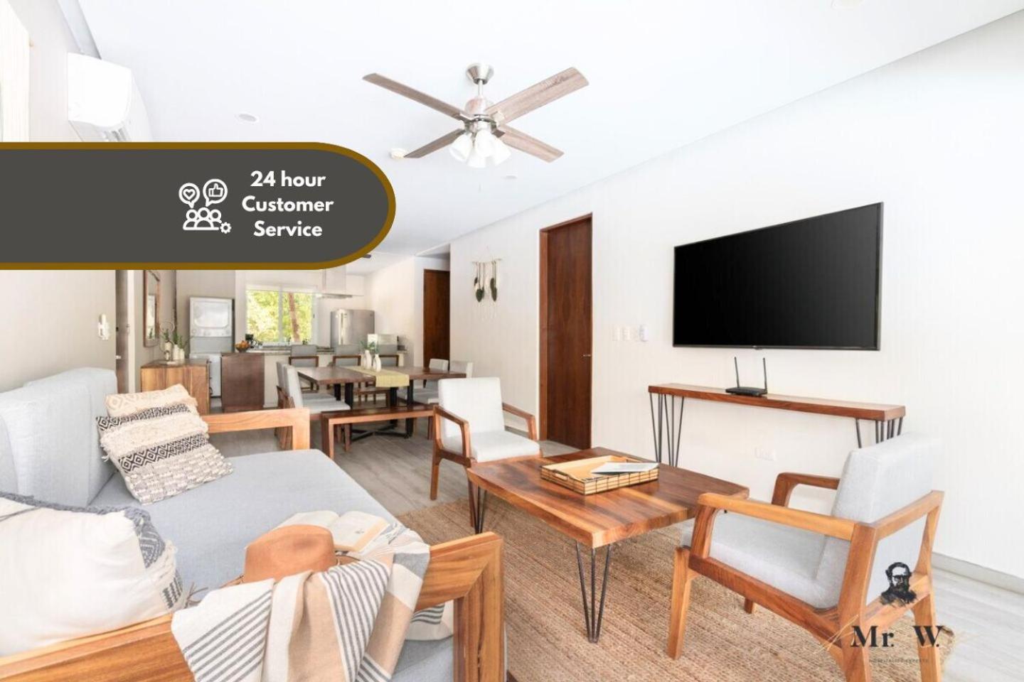 Full Space, 6 Building * Tulum