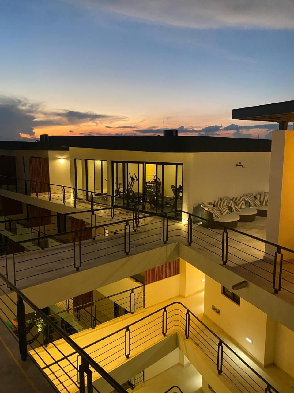 Loft De Lujo Tulum, Santal