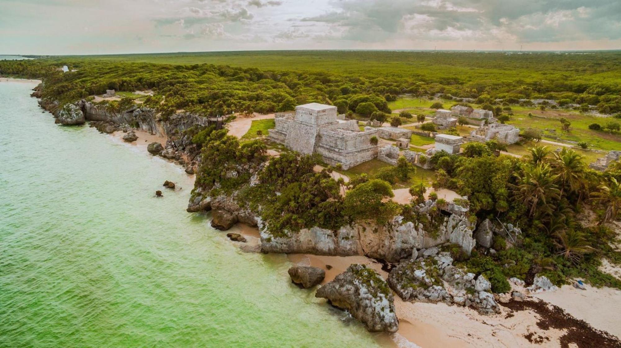 Saasil Penthouse Rooftop Pool * Tulum