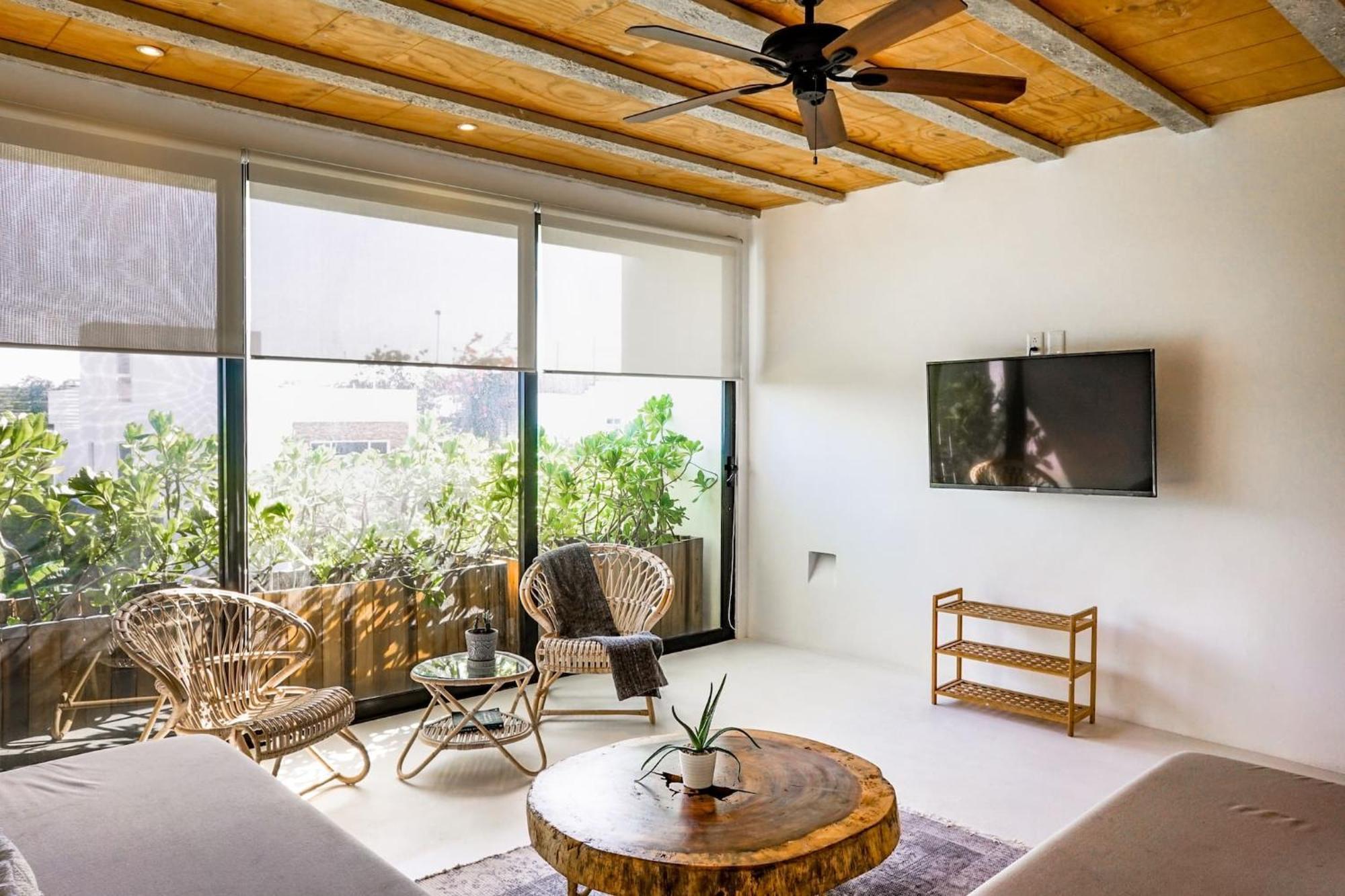 Saasil Penthouse Rooftop Pool Holiday home Tulum
