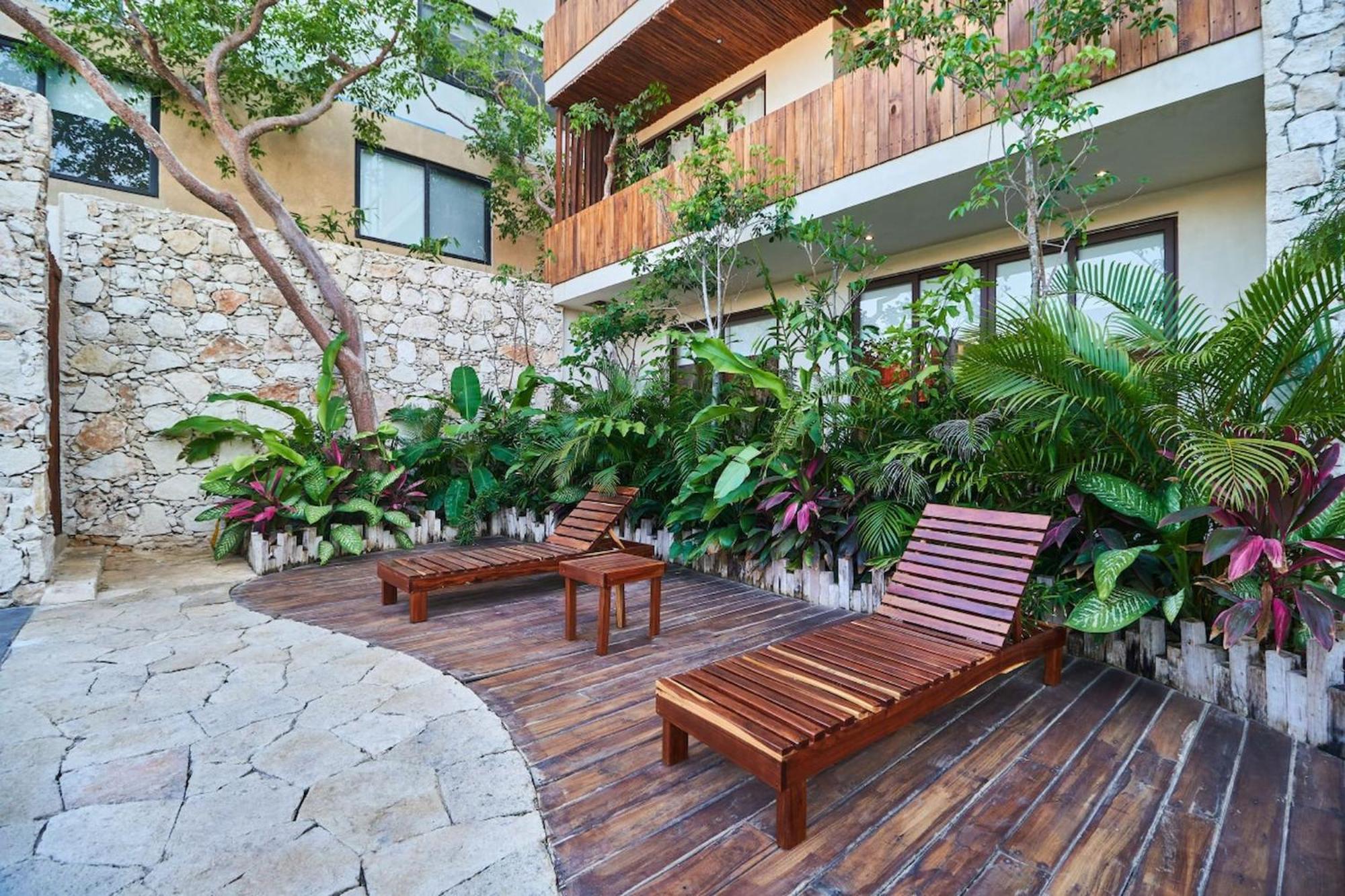 Allegro Private Pools Comfort And Privacy * Tulum